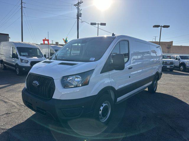 new 2024 Ford Transit-250 car, priced at $53,635