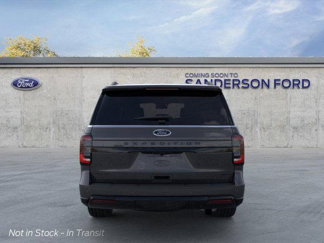 new 2024 Ford Expedition car, priced at $82,970