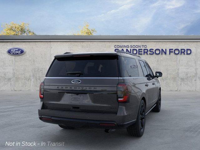 new 2024 Ford Expedition car, priced at $82,970