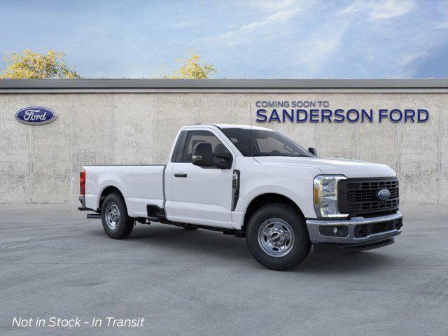 new 2025 Ford F-250 car, priced at $48,350