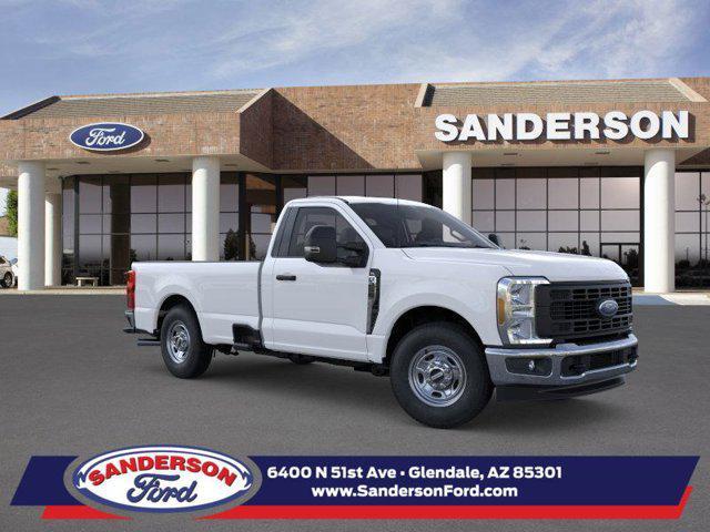 new 2025 Ford F-250 car, priced at $48,350