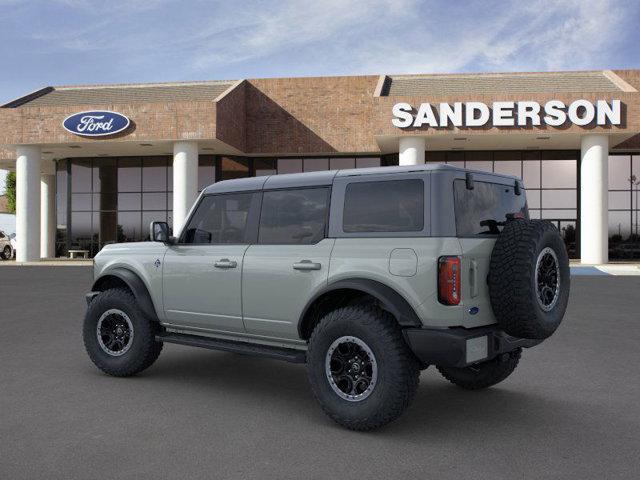 new 2024 Ford Bronco car, priced at $60,075