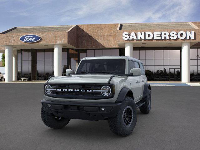 new 2024 Ford Bronco car, priced at $60,075