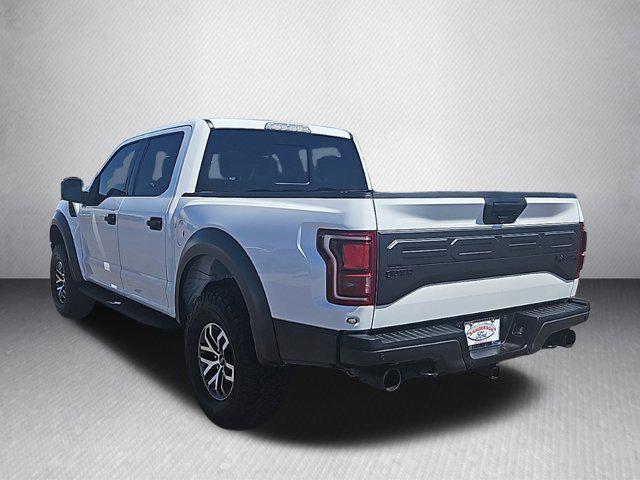 used 2018 Ford F-150 car, priced at $45,888