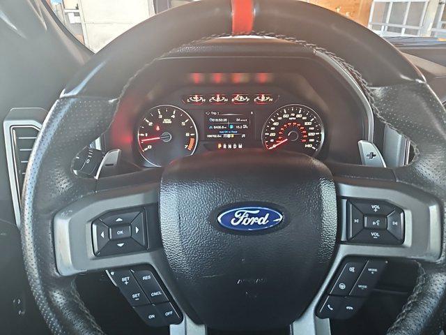 used 2018 Ford F-150 car, priced at $45,888