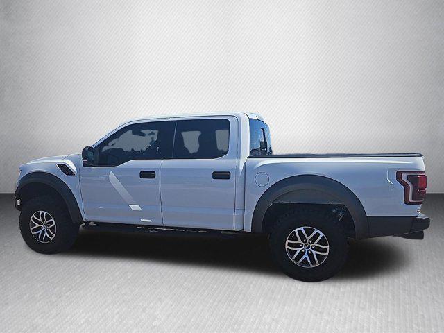 used 2018 Ford F-150 car, priced at $45,888