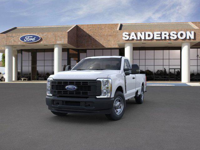 new 2024 Ford F-350 car, priced at $48,635