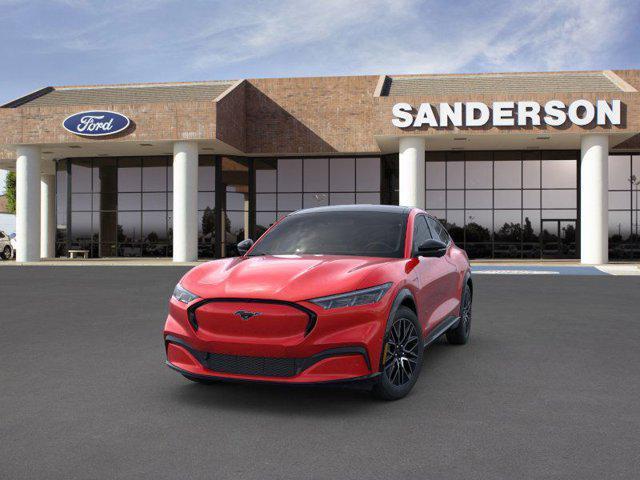 new 2024 Ford Mustang Mach-E car, priced at $51,685