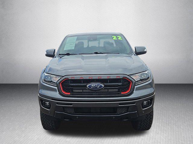 used 2022 Ford Ranger car, priced at $39,888