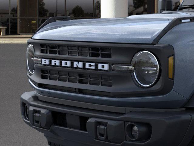 new 2024 Ford Bronco car, priced at $54,740