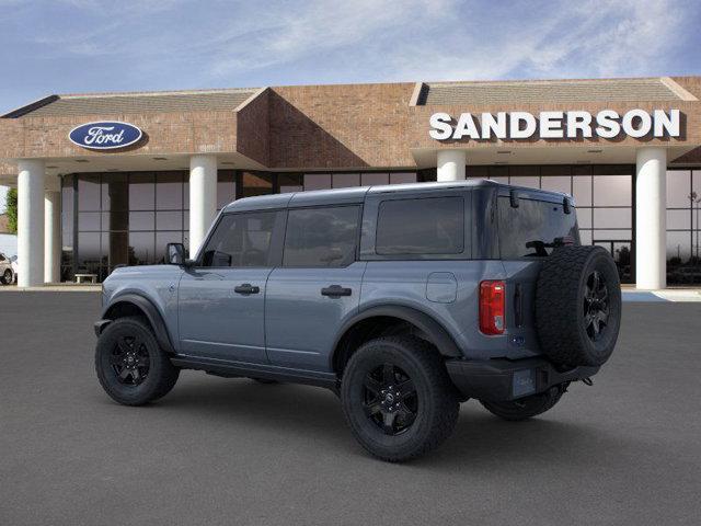 new 2024 Ford Bronco car, priced at $54,740