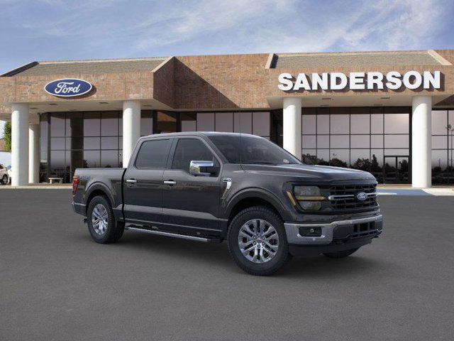 new 2024 Ford F-150 car, priced at $64,215