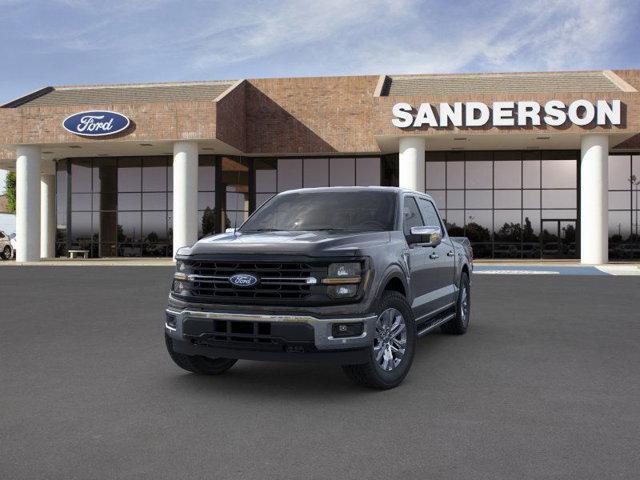 new 2024 Ford F-150 car, priced at $64,215