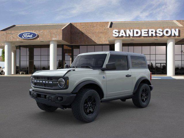 new 2024 Ford Bronco car, priced at $50,805