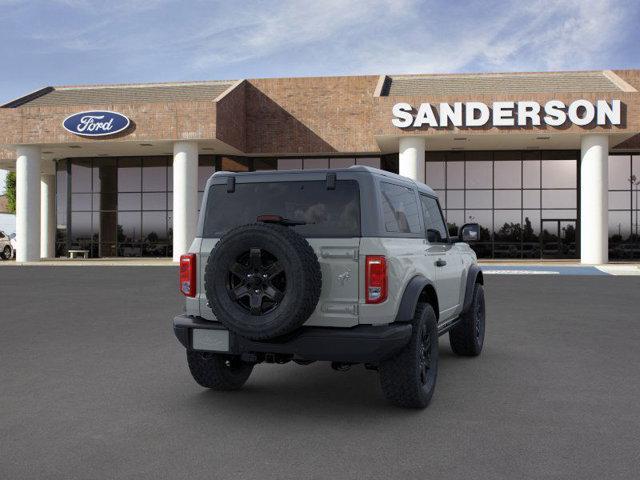 new 2024 Ford Bronco car, priced at $50,805