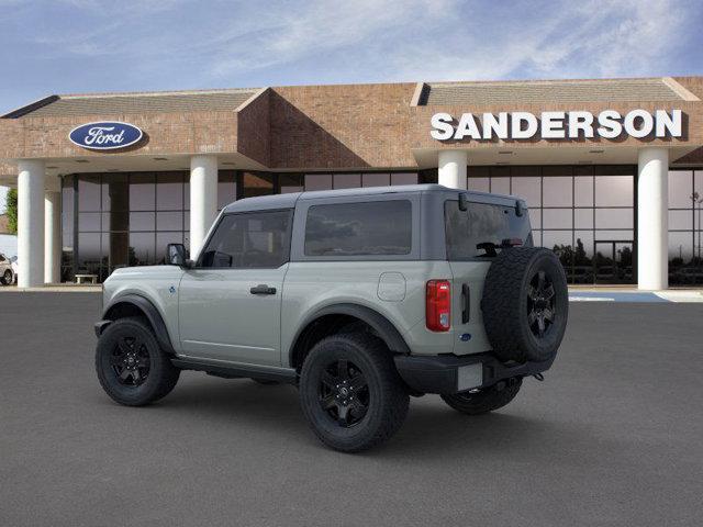 new 2024 Ford Bronco car, priced at $50,805