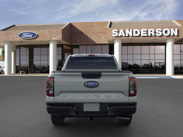 new 2024 Ford Ranger car, priced at $43,975