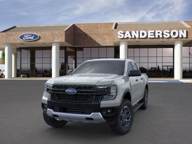 new 2024 Ford Ranger car, priced at $43,975