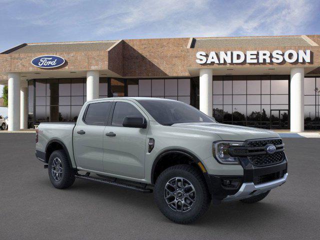 new 2024 Ford Ranger car, priced at $43,975