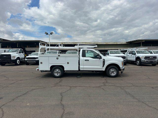 new 2025 Ford F-250 car, priced at $63,434