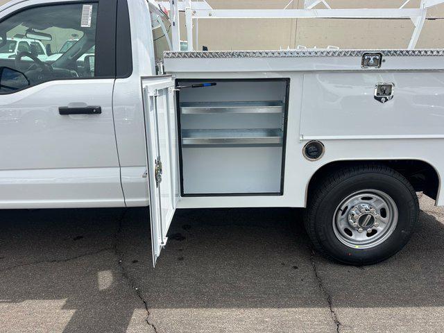 new 2025 Ford F-250 car, priced at $63,434