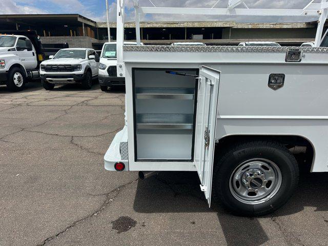 new 2025 Ford F-250 car, priced at $63,434
