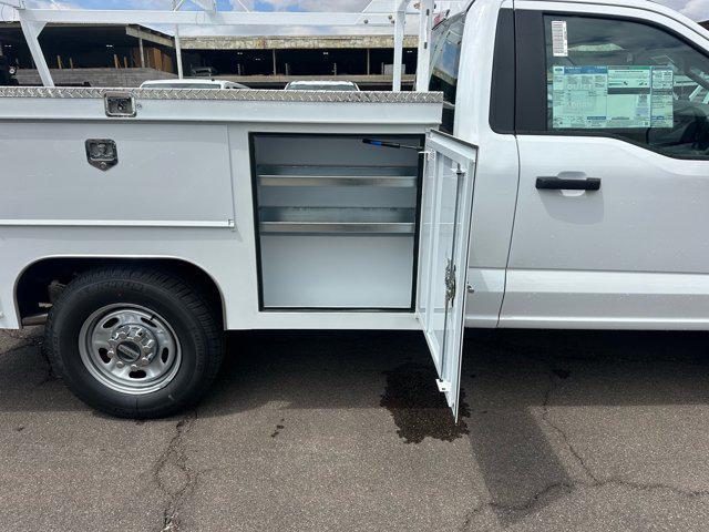 new 2025 Ford F-250 car, priced at $63,434