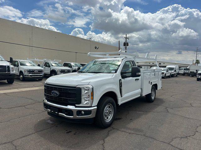 new 2025 Ford F-250 car, priced at $63,434