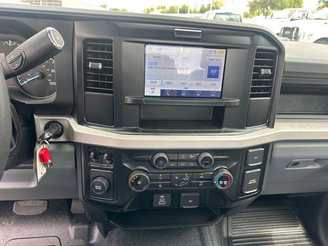 new 2025 Ford F-250 car, priced at $63,434
