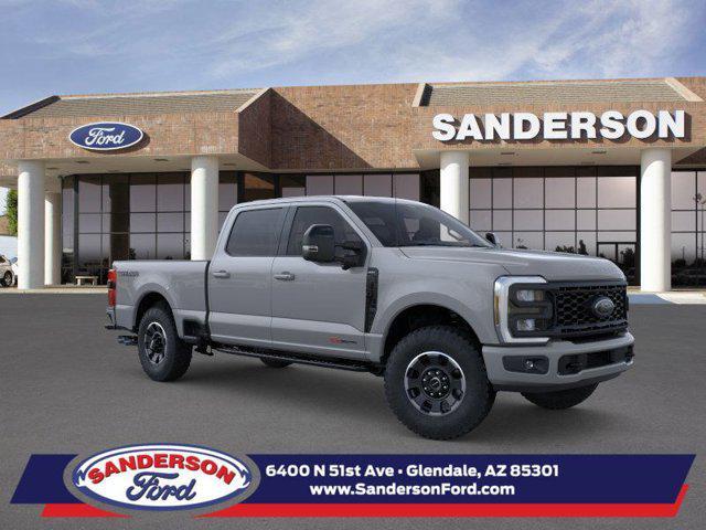 new 2025 Ford F-250 car, priced at $92,510