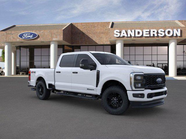 new 2024 Ford F-250 car, priced at $71,365