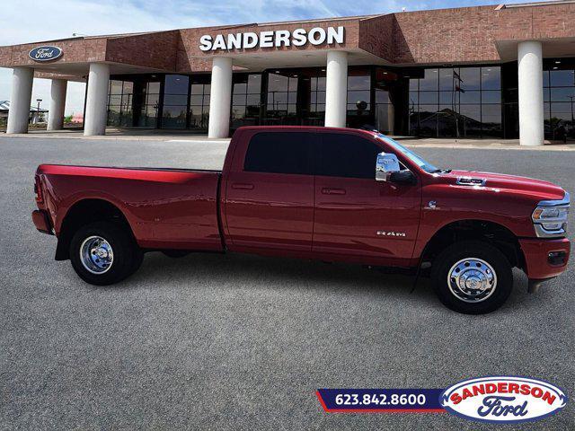 used 2024 Ram 3500 car, priced at $68,888