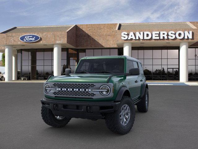 new 2024 Ford Bronco car, priced at $61,050