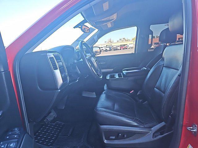 used 2014 Chevrolet Silverado 1500 car, priced at $17,888