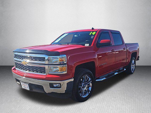 used 2014 Chevrolet Silverado 1500 car, priced at $17,888