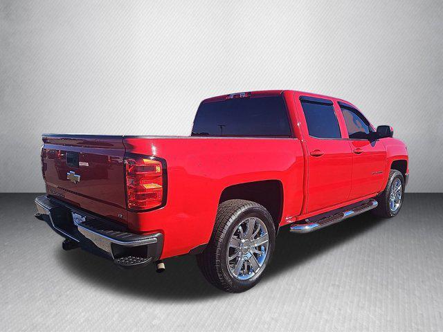 used 2014 Chevrolet Silverado 1500 car, priced at $17,888