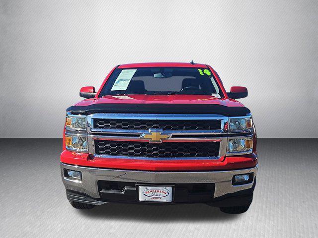 used 2014 Chevrolet Silverado 1500 car, priced at $17,888