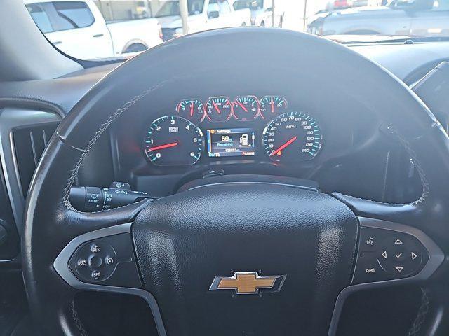 used 2014 Chevrolet Silverado 1500 car, priced at $17,888