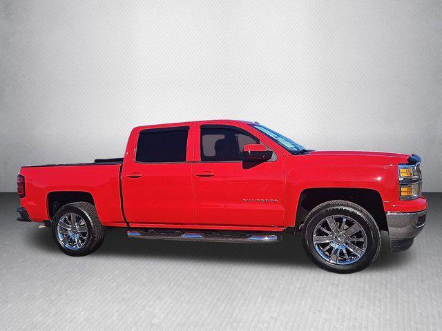 used 2014 Chevrolet Silverado 1500 car, priced at $17,888