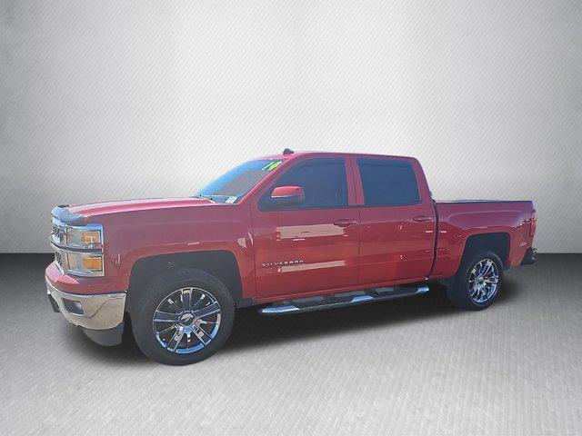 used 2014 Chevrolet Silverado 1500 car, priced at $17,888