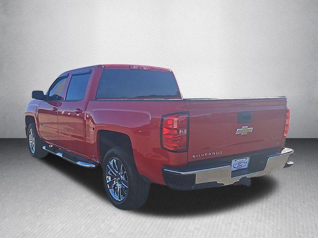 used 2014 Chevrolet Silverado 1500 car, priced at $17,888