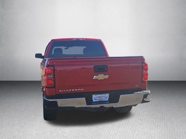 used 2014 Chevrolet Silverado 1500 car, priced at $17,888