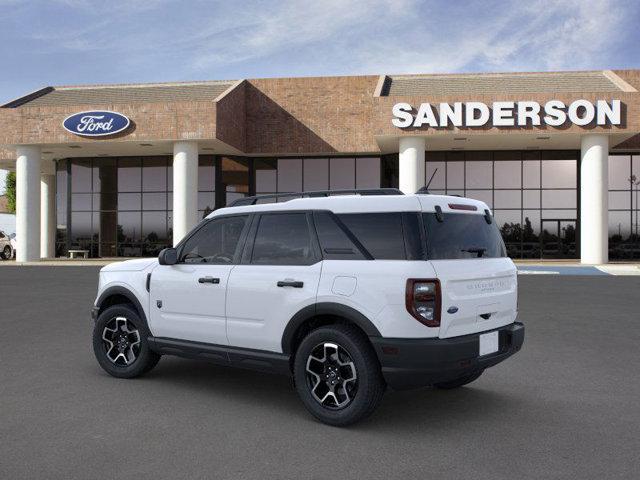 new 2024 Ford Bronco Sport car, priced at $32,105