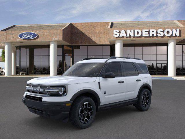 new 2024 Ford Bronco Sport car, priced at $32,105