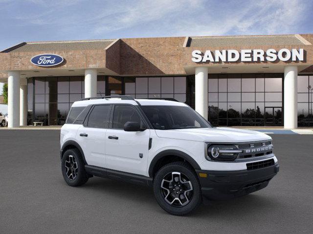 new 2024 Ford Bronco Sport car, priced at $32,105