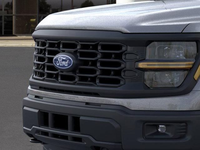 new 2024 Ford F-150 car, priced at $55,025