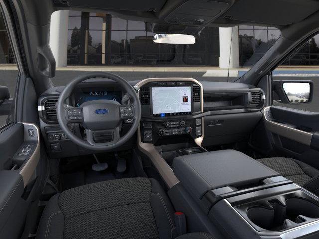 new 2024 Ford F-150 car, priced at $55,025