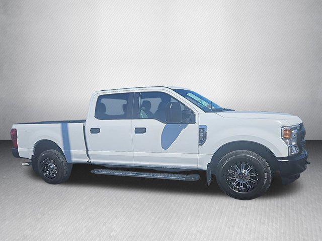 used 2021 Ford F-350 car, priced at $45,888