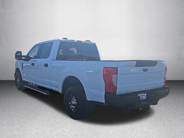 used 2021 Ford F-350 car, priced at $45,888