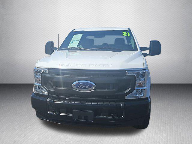 used 2021 Ford F-350 car, priced at $45,888